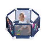Cercadinho Portátil Maxi Baby - Cores Variadas
