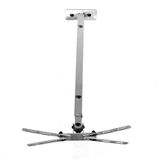 Suporte De Teto Para Projetor Epson Power Lite W39 Branco