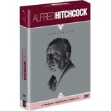 Box Alfred Hitchcock Apresenta 1 Temporada Original 8 Dvd&#39;s