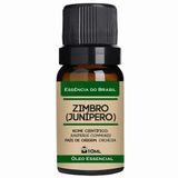 Óleo Essencial Zimbro (junípero) 10ml - Puro E Natural