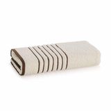 Toalha Banhão Amsterdã Pérola 80cm X 150cm 450g/m²