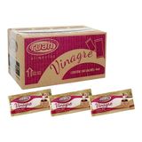 Vinagre De Alcool Sache Stick 4ml Ruah - Caixa 360 Uni