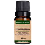 Óleo Essencial Wintergreen 20ml - Puro E Natural