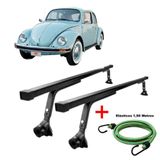 Rack Teto Vhip Universal Volks Passat Calha 1 Elastico Corda