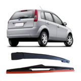 Palheta Traseira Com Braço Ford Fiesta 2009 Ate 2013 Cinoy