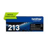 Toner Brother Tn213bk Tn-213br Preto Original Mfcl3750 Tn213 Tn-213 1.4k