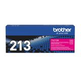 Toner Brother Tn213m Tn-213m Magenta Original Mfcl3750 Tn213 Tn-213 1.4k