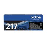 Toner Original Brother Tn217bk Tn-217bk Preto Tn217 Tn-217 Laserjet