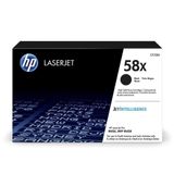 Toner Original Hp 58x Preto Para Laserjet Pro Séries (m404 E Mfp M428), Cf258x