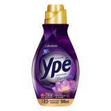 Amaciante Ypê Concentrado Liberdade 500ml Embalagem Com 12 Unidades
