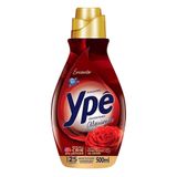 Amaciante Ypê Concentrado Encanto 500ml Embalagem Com 12 Unidades