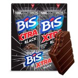 Chocolate Bis Xtra Black 45g Embalagem Com 24 Unidades