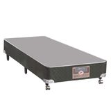 Base Box Solteiro Castor Silver Star Air Tecnopedic 88x188x27