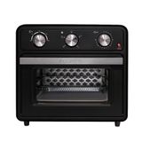 Forno Elétrico Bancada 22 Ltros Air Fryer Preto Fogatti 220v
