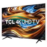 Tv 65p Tcl 4k Google Tv Wifi Comando De Voz - 65p755