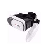 Óculos Vr Box 2.0 3d Para Disposivos Android E Ios