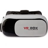 Oculos Realidade Virtual 3d Para Smartphone Vr-box C/controle