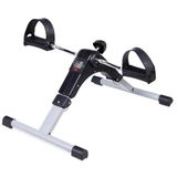 Mini Bicicleta Ergométrica Exercitador Perna Braços Digital