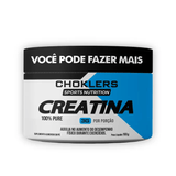 Creatina 100% 1500g Choklers Sport Nutrition