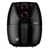 Fritadeira Elétrica Air Fryer Arf 1205 Sem Óleo 4,5l Amvox Preto 1400w 220v - 000202110