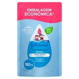 Shampoo Johnson&#39;s Kids Cheirinho Prolongado Sachê 180ml
