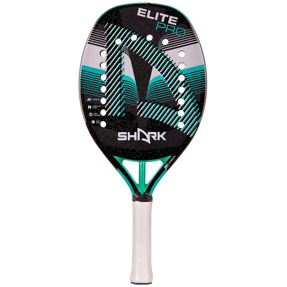 Raquete Shark De Beach Tennis Elite-unissex