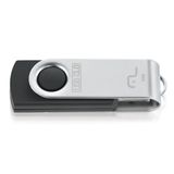 Pen Drive Usb 2.0 - Twist - 32 Gb - Multilaser Multilaser