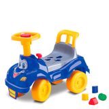 Andador De Empurrar Totokinha - Cardoso -  Masculino Brinquedos Cardoso
