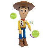 Boneco Meu Amigo Woody Toy Story - Fala Frases - Elka Elka