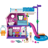 Boneca Polly Pocket Casa Do Lago - Mattel Mattel