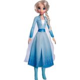 Boneca Disney Frozen 2 Mini My Size - 55 Cm - Baby Brink Elsa Baby Brink/rosita/supermagia