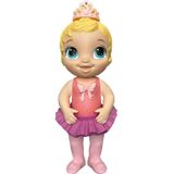 Boneca Baby Alive Doce Bailarina Loira - Hasbro Hasbro