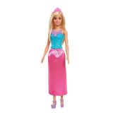 Boneca Barbie Princesa Dreamtopia Loira - Mattel Mattel