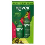 Kit Shampoo E Condicionador Novex Azeite De Oliva 300ml