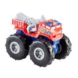 Carrinho Hot Wheels Monster Trucks 5 Alarm 1:43 - Mattel Mattel