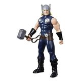 Figura Vingadores Thor Marvel - 25 Cm - Hasbro - Hasbro