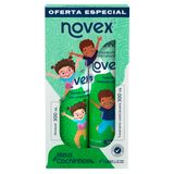 Kit Shampoo E Condicionador Novex Meus Cachinhos 300ml