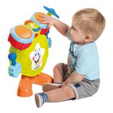 Baby Bateria - Ta Te Ti Ta Te Ti (calesita)