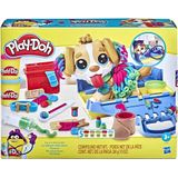 Massinha De Modelar Play-doh - Kit Veterinário Pet Shop - Hasbro Hasbro