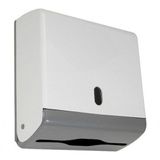 Toalheiro Junior Em Abs Para Papel 2 Ou 3 Dobras (n15)