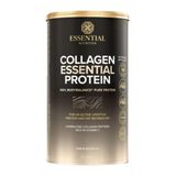 Collagen Essential Protein Baunilha, 417g - Essential Nutrition