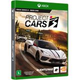 Jogo Project Cars 3 - Xbox One (NOVO)