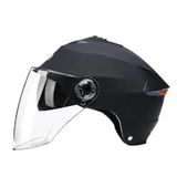 Capacete Scooter Com Viseira - Patinete, Bike, Bicicleta