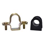 Kit Barra Estabilizador Uno 91/ Preta