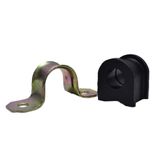 Kit Barra Estabilizador Uno 91/ Preta