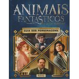 Animais fantásticos e onde habitam - Guia dos personagens