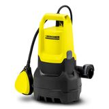 Bomba D'água Submersível 8000l/h  Karcher SP 3 Dirt 1.645-531.0 - 127V