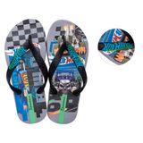 Chinelo Infantil Hot Wheels Tyre 28009