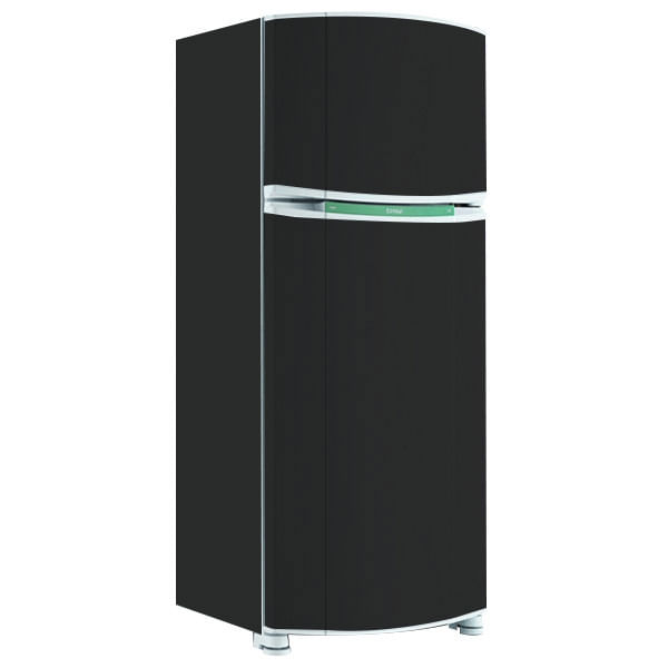 Adesivo para envelopamento de Geladeira Toda - Preto Fosco - Inverse é boa?