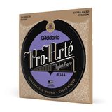 Encordoamento Para Violão Nylon D Addario Pro-arté Ej44 [f035]